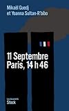 Image de 11 Septembre, Paris, 14h46 (Essais - Documents)