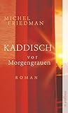 Cover zum Buch Kaddisch vor Morgengrauen