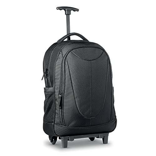 Preisvergleich Produktbild 12'' Rucksack-Trolley mit diversen Fächern