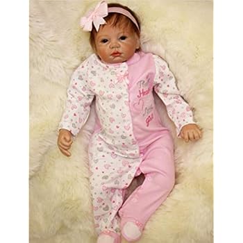 bambole reborn grandi amazon