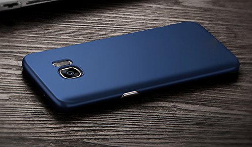 Qissy Carcasa Samsung Galaxy S6 Ultra Slim Anti-Rasgu o y Resistente Huellas Dactilares Protectora Caso de Pl stico Duro Cover Case para Galaxy S6 5 1 Pulgadas Azul reviews Qissy Carcasa Samsung Galaxy S6 Ultra Slim Anti-Rasgu o y Resistente Huellas Dactilares Protectora Caso de Pl stico Duro Cover Case para Galaxy S6 5 1 Pulgadas Azul