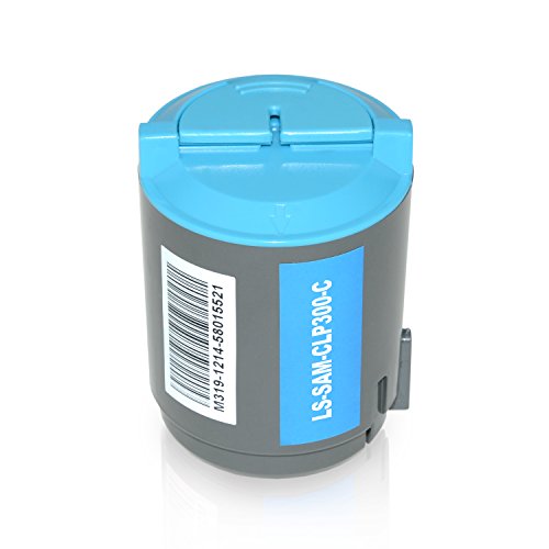 4 Toner für CLP300 N NG CLX2160 3160 N FN CLP-K300A C300A M300A Y300A - 3