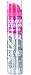 Colour Xtreme Temporary Coloured Hair Art Spray 75ml-Silver Glitter