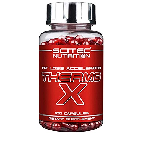 Scitec Nutrition Thermo X, 100 Capsule