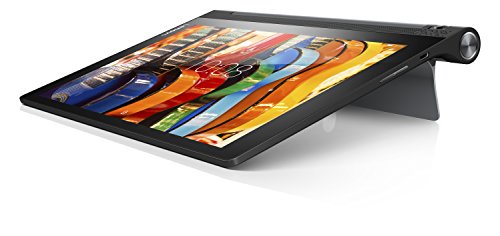 Lenovo YOGA Tab 3 10.1-Inch Tablet (Slate Black) - (Qualcomm APQ8009, 2 GB RAM, 16 GB eMMC)