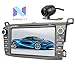 Produktbild Verbessern Android 7.1 OS 8-Zoll-Doppel-DIN-Autoradio im Schlag GPS-Navigations-Radio-Receiver Unterst¨¹tzung Bluetooth WiFi Canbus Spiegel Link-kapazitive Touchscreen f¨¹r Toyota RAV4 2013-2014 + R¨¹ckfahrkamera