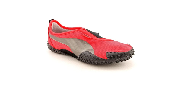 puma mostro mesh rouge