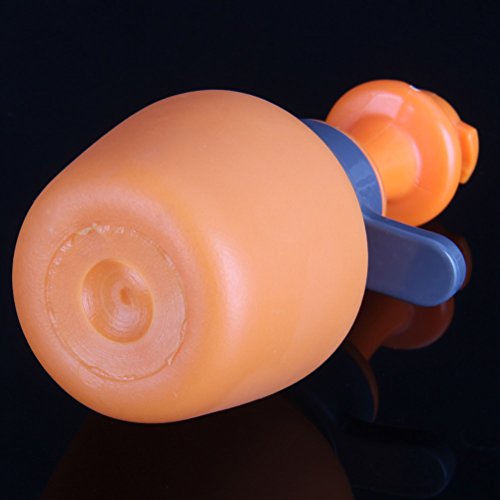 OUNONA Gemüse Ausstecher für Dekoration von Salat Küchenaccessoires - 6