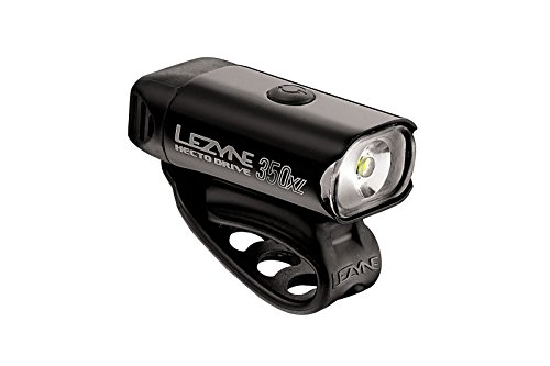 Lezyne Hecto Drive Xl 350 Im Weißes Licht, Y10 Beleuchtung