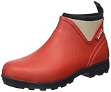 bms outdoor gummistiefel Sohle: 100 % Polyester Aigle Landfor Gummistiefel, Damen Gummistiefel, Rot, 39 EU (5.5 UK)