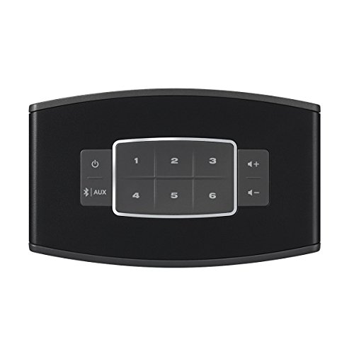 Bose SoundTouch 10 kabelloses Music System (geeignet fÃ¼r Alexa) schwarz