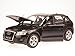 Produktbild Audi Q5 schwarz Modellauto Welly 1:24