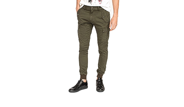 Clayton Joggers Cargo Slim : Amazon.it: Abbigliamento