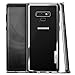 Produktbild VRS Design Galaxy Note 9 Hülle, [Transparent] Transparente, zweilagige Schutzhülle Stoßfest Kratzfest [Crystal Chrome] Nicht vergilbende Acryl Rückseite TPU Bumper für Samsung Note 9 (2018)