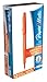 Produktbild Paper Mate Flair-Stift mit mittlerer Spitze, 1,1 mm, Orange, 12er-Packung