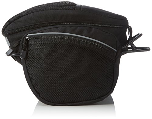 Rixen und Kaul Satteltasche Klickfix Max Touring, Schwarz, 28 x 25 x 20 cm, 824349