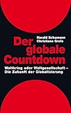 Cover zum Buch Der globale Countdown, Gerechtigkeit ...