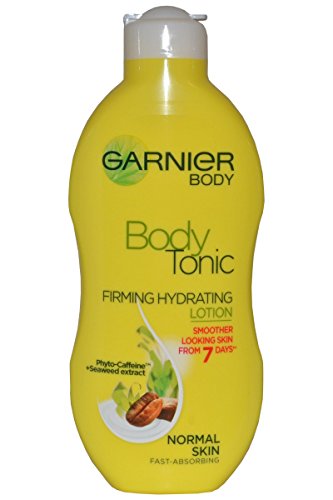 New Ganier Nourishing Moisturising Firming Hydrating Body Tonic Lotion 250ML