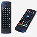 Produktbild hahuha  MX3 Wireless Flying Mouse-Fernbedienung kann Multi-Funktions-Mini-Tastatur einstellen