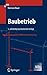 Baubetrieb (VDI-Buch) by Hermann Bauer