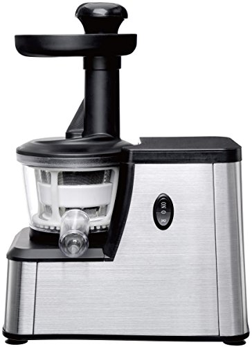 Enrico M-line Slowjuicer Entsafter Multifunktionsentsafter Smoothiemaker Küchenmaschine - 3