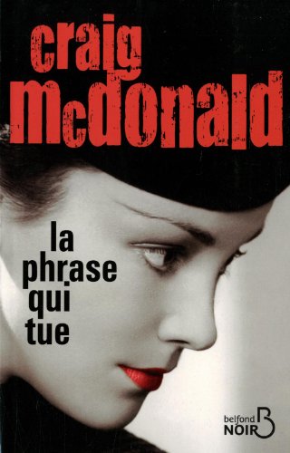 couverture de : La Phrase qui tue