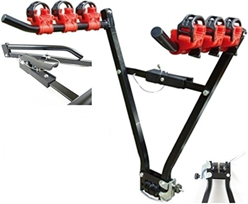 Streetwize SWCC5 3 portabicicletas para Remolque