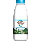  Leche Semidesnatada President botella 1.5L