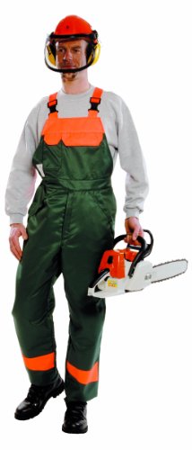 Preisvergleich Produktbild BULLSTAR Schnittschutzlatzhose 655, Gr. XXL