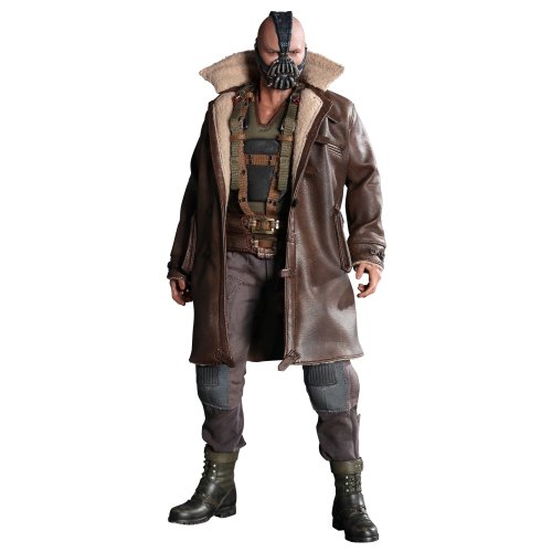 Hot Toys - Batman The Dark Knight Rises Movie Masterpiece Action Figure - Bane 1/6