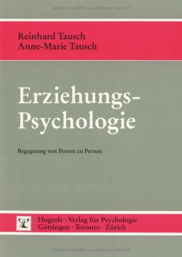 Download Erziehungspsychologie Download Erziehungspsychologie