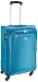 Pronto Madrid Polyester 67 cms Blue Soft Sided Suitcase (6538 - BL) RS.3295.00