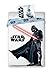 Produktbild Bettwäsche für Kinder, Babybettwäsche, Bettwäschegarnitur Star Wars 001 160x200