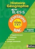 GUIDE ABC HIST GEO 1RE L ES S