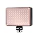 Produktbild Kongqiabona S9560 Mini LED Fill Light Photo Studio Dimming Rechargeable Video Panel Light Adjustable Brightness 5500K Wide Beam Angle