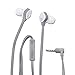 Produktbild HP H2310 (J8H43AA) In-Ear-Kopfhörer (3,5-mm-Audioanschluss,Integriertes Mikrofon) perl weiß