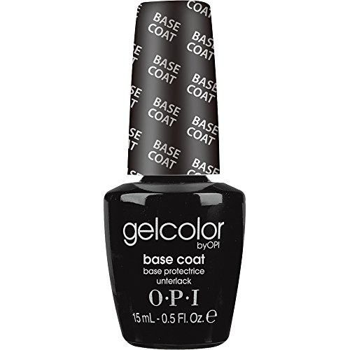 OPI gelcolor base coat, 1er Pack (1 x 15 g)