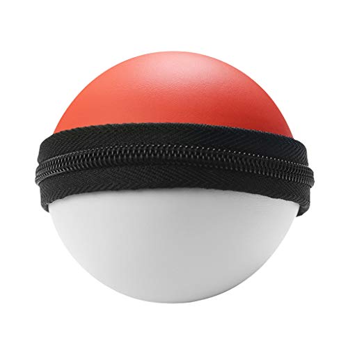 Preisvergleich Produktbild Baoblaze Tragbare Tragetasche Aufbewahrungstasche Für Nintendo Schalter Pokeball Plus Lets Go Pikachu Eevee Spiel