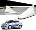 Auto Pearl - Premium Quality White Shark Fin Replacement Signal Receiver Antenna for - Maruti Suzuki Swift Dzire New Model RS.595.00