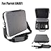 Produktbild TPulling Parrot ANAFI Drohne Zubehör  ANAFI Umhängetasche/Handtasche Tragetasche Rucksack Reisetasche Outdoor für Parrot ANAFI RC Drone (GRAU)