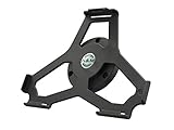 1 unidad. König & Meyer 19737-000-55 - Soporte de pared (para Apple iPad Air 2), color negro