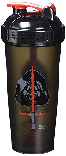 PerfectShaker Botella coctelera Ren Conv. Kylo con Actionrod tecnología de mezcla