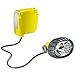 Produktbild Petzl-L14 Fixo Duo Hybrid Wasserdicht Scheinwerfer, Halogen/14 LED und 3 konstante Beleuchtung Modi, gelb