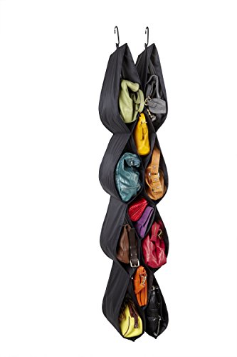 Umbra 294030-040 Pocketta Accesory Organizer, black - 2