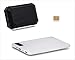GPS Tracker DS10 inkl. 20.000mAh Power Bank und Prepaid SIM-Karte, Peilsender, Überwachung, Ortung