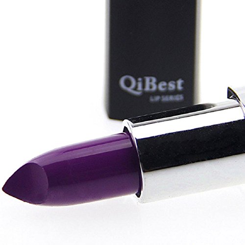Malloom® Waterproof Long Lasting Vampire Style Makeup Lipstick Lip Gloss Purple