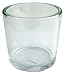 Produktbild Glaszylinder Heavy transparent 14cm x 14cm Klarglas Gesteckdeko Gesteckunterbau Übertopf Glasschale Windlichthalter Kerzenhalter Tischdekoration Blumendeko Blumenvase