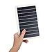 Produktbild ChaRLes 10W 6V 1.7A Tragbare USB Solar Panel Solar Power Bank W/Ring Binder Eyelet