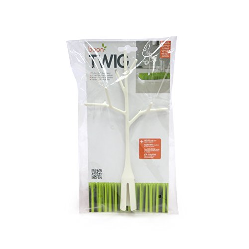 Boon B358 – Zubehör Twig für Grass/Lawn, weiß - 3