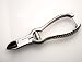 Professional Nail Clippers, Nippers for all types of Hard Nails, Toe Nail Cutter (MED-45)